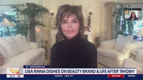 Lisa Rinna, 60, poses completely NUDE on her birthday